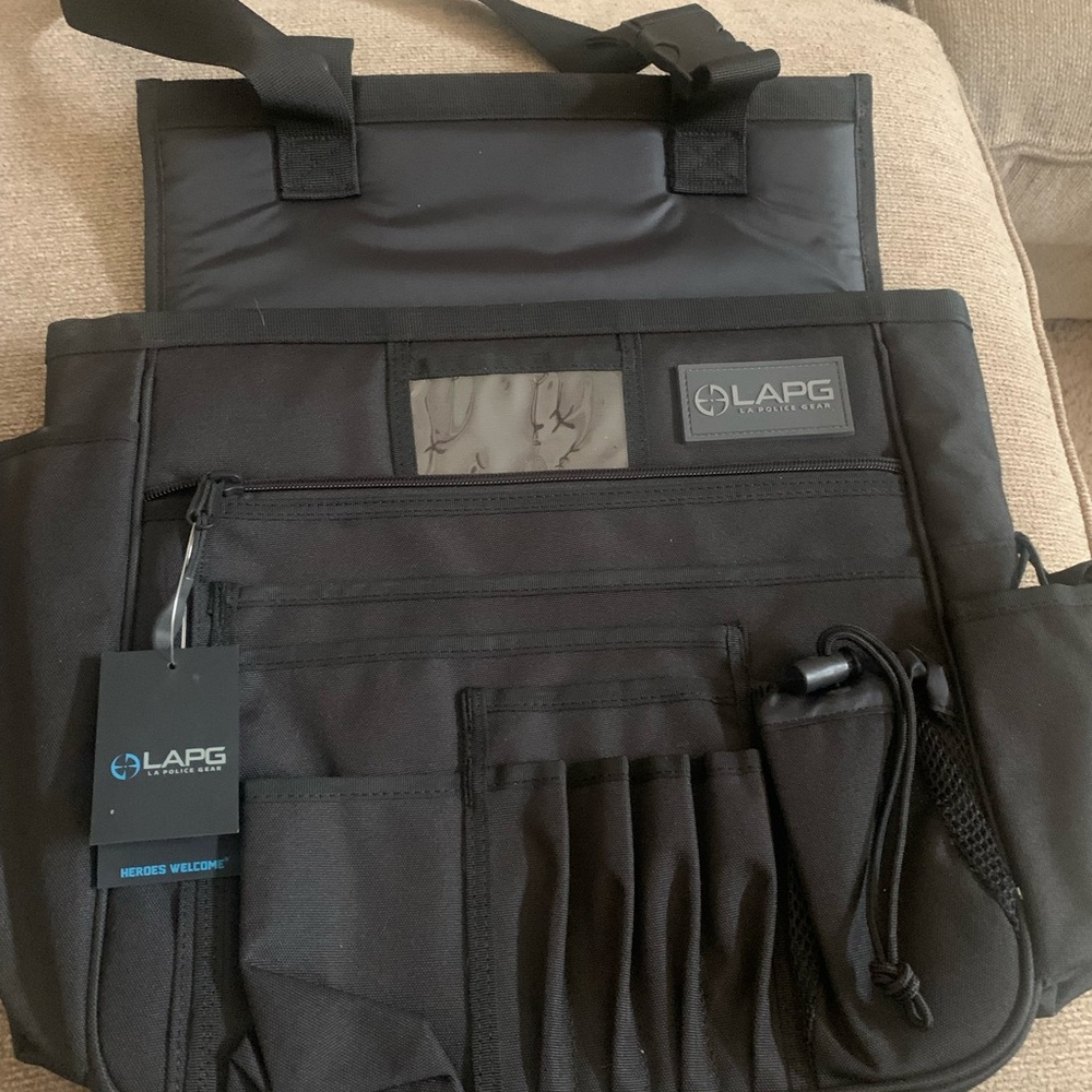 LA Police Gear Patrol Organizer Bag